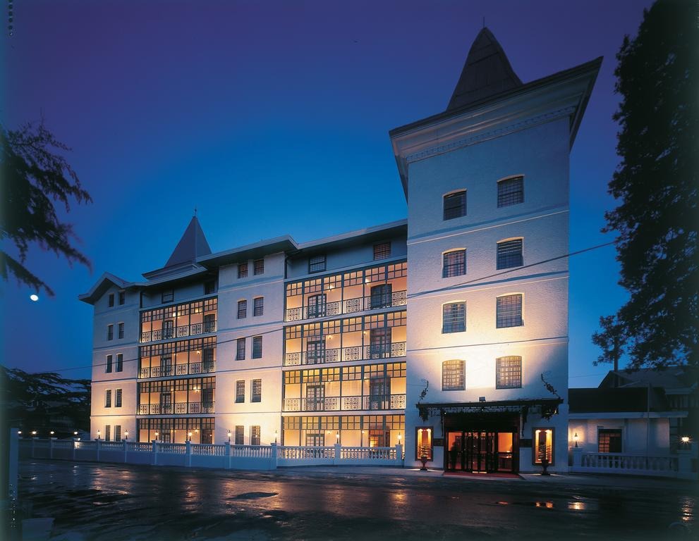 THE OBEROI CECIL SHIMLA